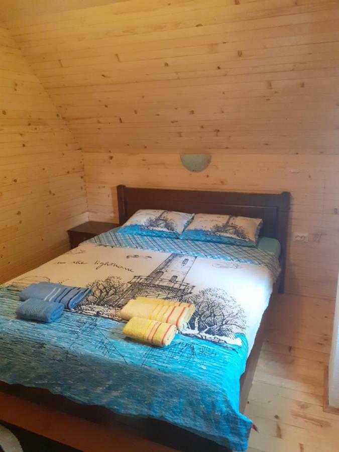 Small Montenegro 자블야크 외부 사진
